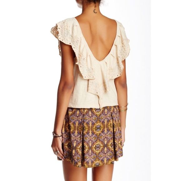 Free People Shake Baby Shake NWOT M - Picture 8 of 9
